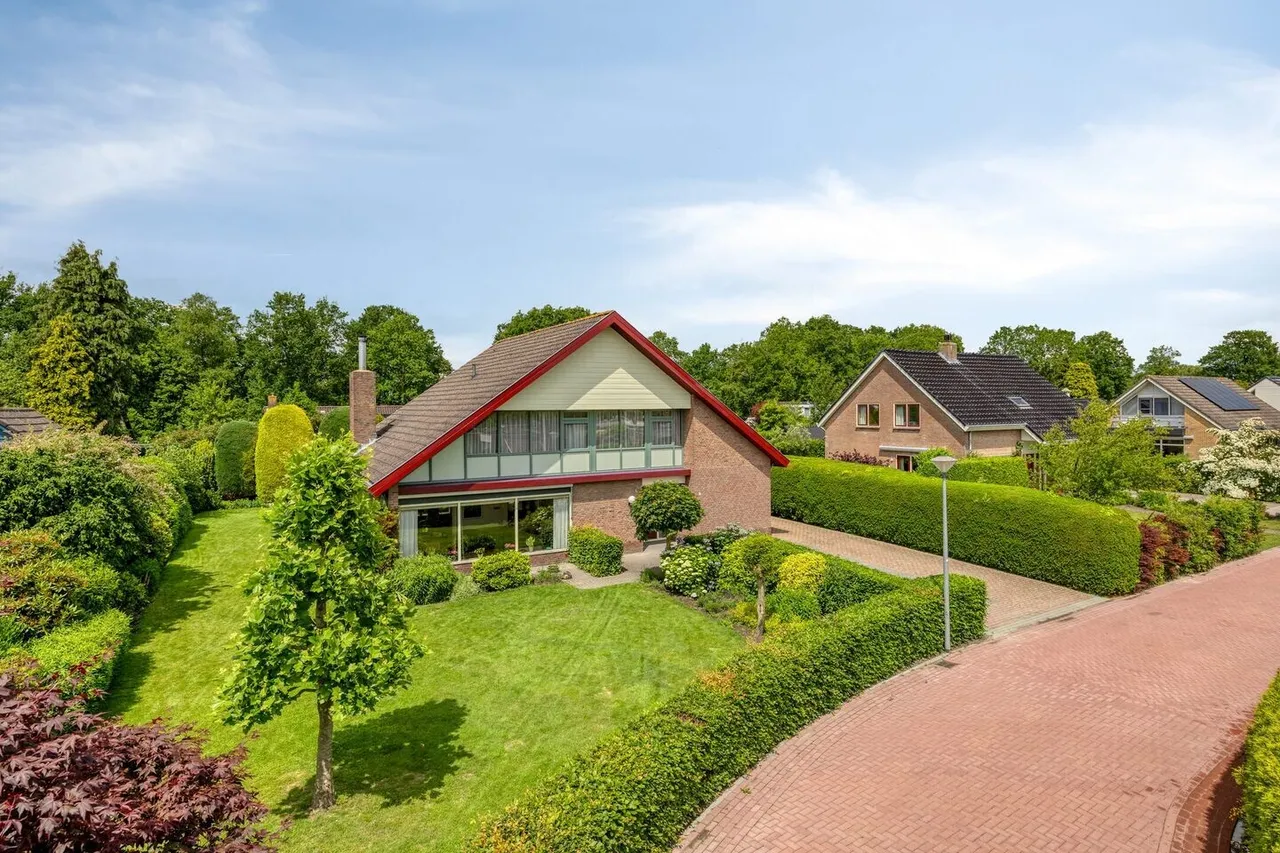Vrijstaande woning te koop: Het Baken 11, Leek