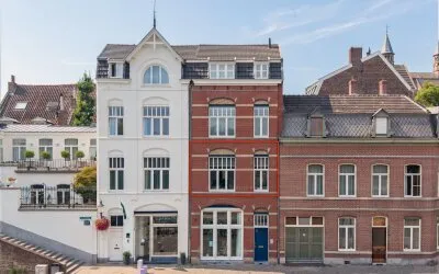Studio for sale: Het Bat 23B, Jekerkwartier Maastricht