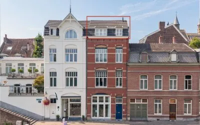 Studio te koop: Het Bat 23D, Jekerkwartier Maastricht