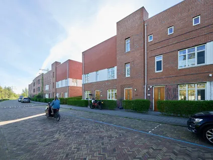 Tussenwoning te koop: Het Betonijzer 222, Plantage de Sniep Noord Diemen