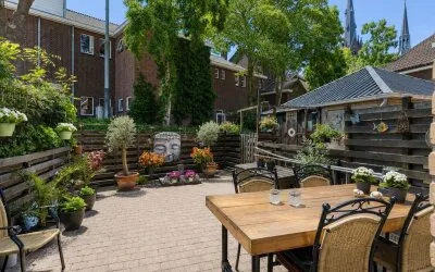 Tussenwoning te koop: Het Binnenhof 9, Herensingelkwartier Weesp