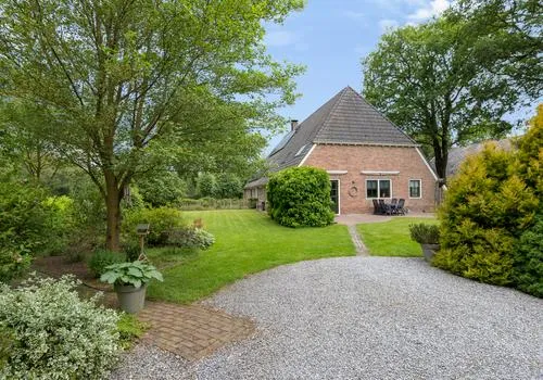 Twee-onder-één-kap te koop: Het Binnenveld 14, Verspreide huizen Drijber Drijber