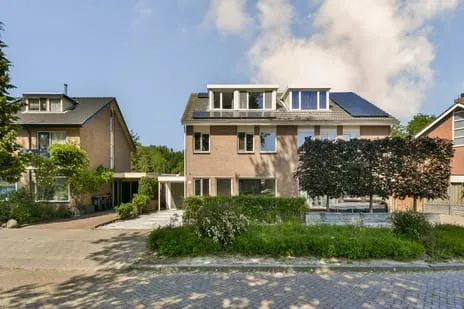 Twee-onder-één-kap te koop: Het Blazoen 57, Spelbuurt Swifterbant