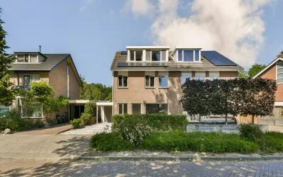Twee-onder-één-kap te koop: Het Blazoen 57, Spelbuurt Swifterbant