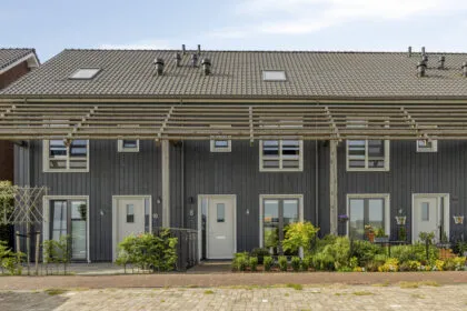 Tussenwoning te koop: Het Blazoen 8, De Vaandel Zuid Heerhugowaard