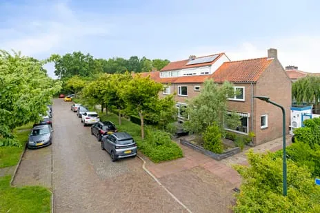 Hoekwoning te koop: Het Bleekveld 1, Vennewater Heiloo