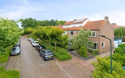 Hoekwoning te koop: Het Bleekveld 1, Vennewater Heiloo