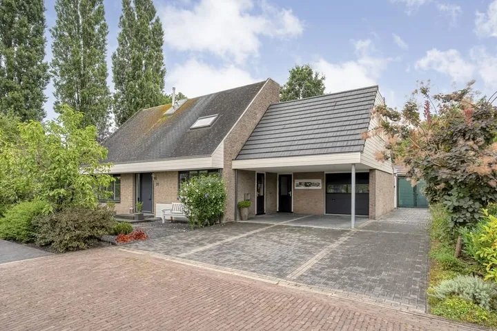 Vrijstaande woning te koop: het Boerrigter 31, Losser-West Losser