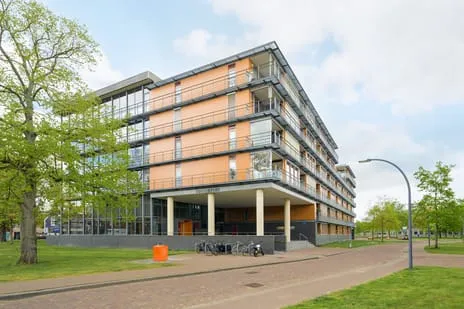 Appartement te koop: Het Bolwerk 51, Chassé Breda
