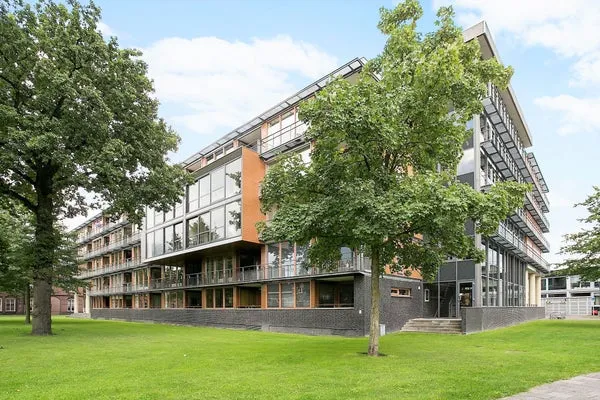Woning te huur: Het Bolwerk, Chassé Breda