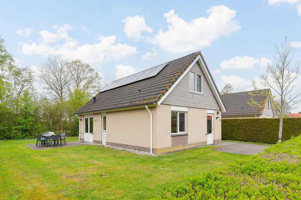Vrijstaande woning te koop: Het Bosmeer 68, Noordwolde