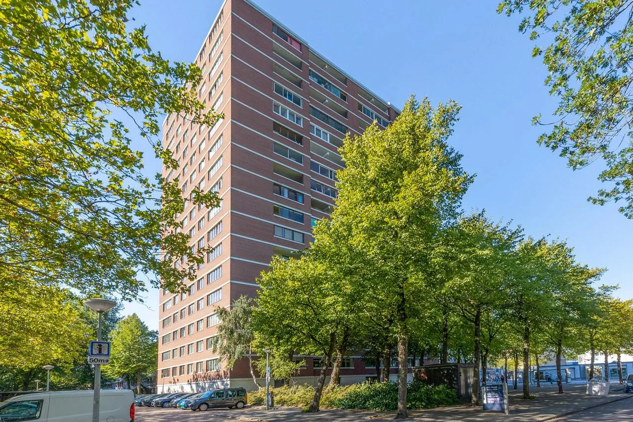 Appartement te koop: Het Breed 477, Amsterdam