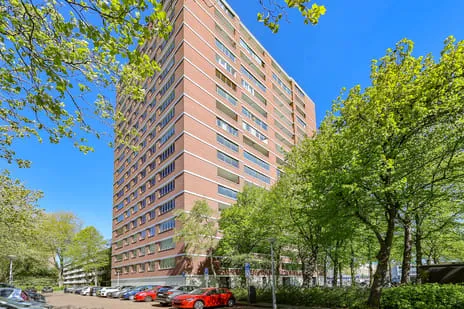 Appartement te koop: Het Breed 553, Plan van Gool Amsterdam