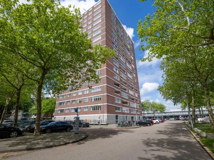 Appartement te koop: Het Breed 707, Plan van Gool Amsterdam