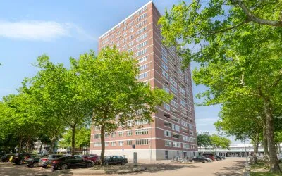 Apartment for sale: Het Breed 723, Plan van Gool Amsterdam