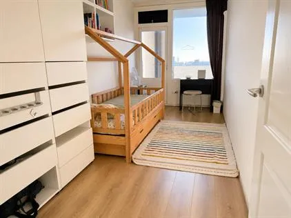 Kamer te huur: Het Breed, Plan van Gool Amsterdam