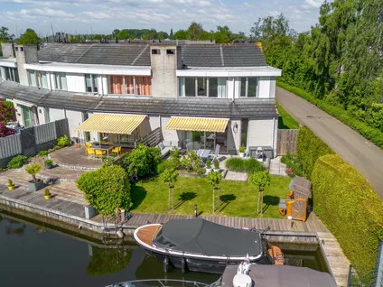Hoekwoning te koop: Het Brekkense Wiel 49, Lemmer-Frieslandpark Lemmer
