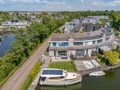 Corner house for sale: Het Brekkense Wiel 72, Lemmer-Frieslandpark Lemmer