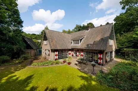 Vrijstaande woning te koop: Het Domein 2, Blaricum-Dorp Blaricum