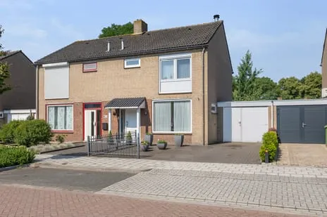 Tussenwoning te koop: het Eensel 6, Donk Meijel