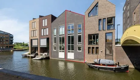 Tussenwoning te koop: Het Eiland 61, Iseldoks Doetinchem