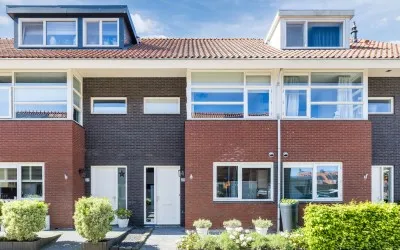 Tussenwoning te koop: Het Erf 29, Buitengebied Zegveld Zegveld