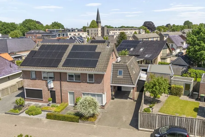 Twee-onder-één-kap te koop: Het Erf 4, Geesteren zuid Geesteren