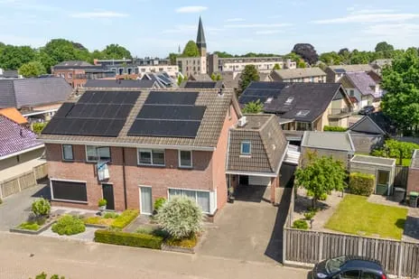 Twee-onder-één-kap te koop: Het Erf 4, Geesteren zuid Geesteren (Ov)