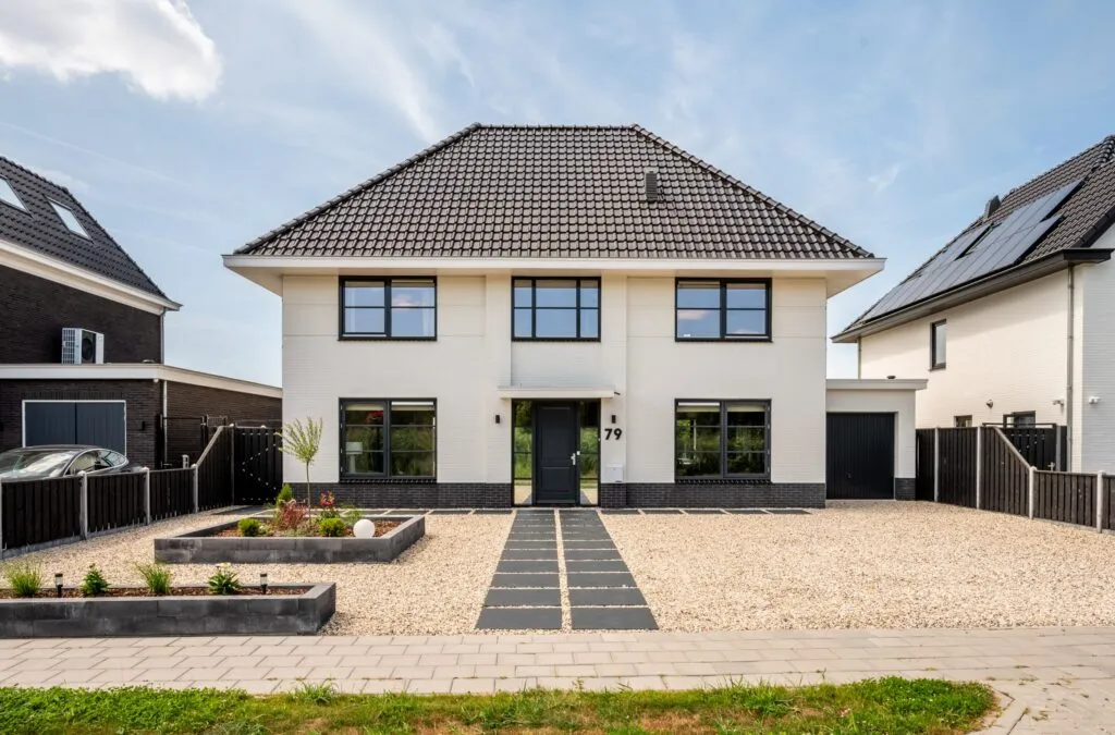 Vrijstaande woning te koop: Het Everloo 79, Lelystad