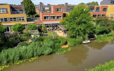 Tussenwoning te koop: Het Fluitketeltje 14, Laag Dalem Oost Gorinchem