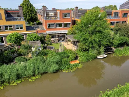 Tussenwoning te koop: Het Fluitketeltje 14, Laag Dalem Oost Gorinchem