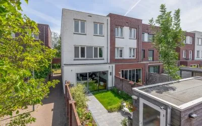 Hoekwoning te koop: Het Fort 102, Landgoed Driessen Waalwijk