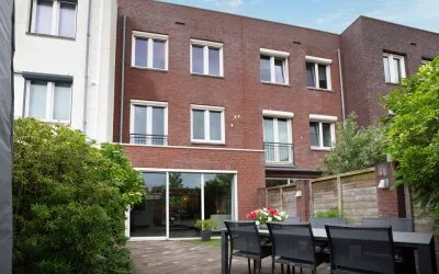 Terraced house for sale: Het Fort 120, Landgoed Driessen Waalwijk