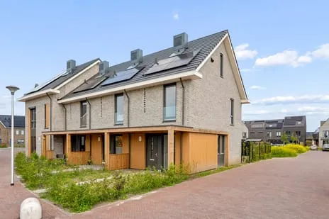 Hoekwoning te koop: Het Fortuin 9, Breezicht Zwolle
