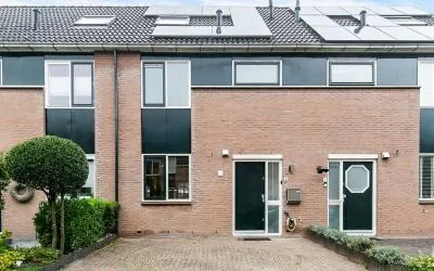 Tussenwoning te koop: Het Fortuyn 4, De Bik Hoogland