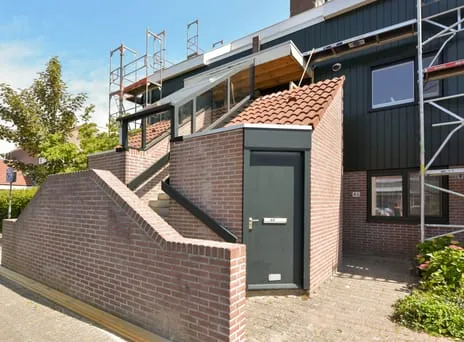 Appartement te koop: Het Gangwerk 49, Grote Waal - Buurt 13 05 Hoorn