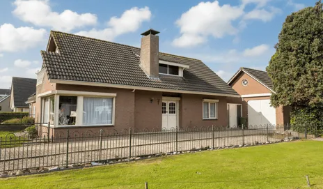 Vrijstaande woning te koop: het Gement 43, Kern Alphen Alphen (Ge)