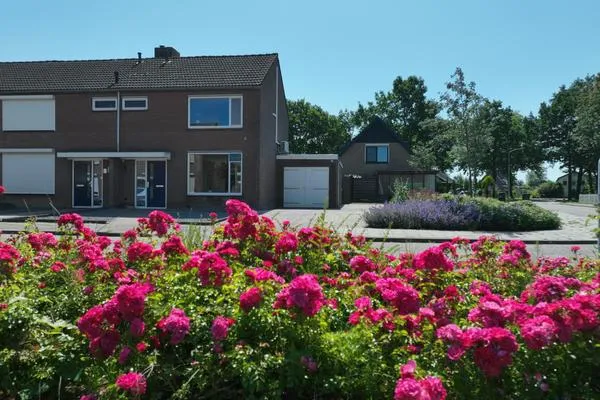 Hoekwoning te koop: het Gement 6, Kern Alphen Alphen