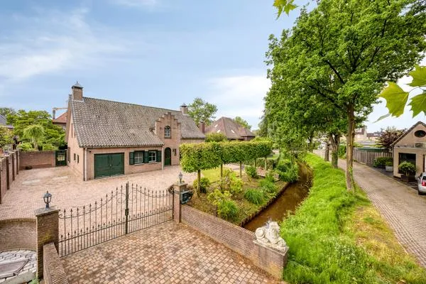 Vrijstaande woning te koop: Het Gewad 2, Veldhoven Veldhoven