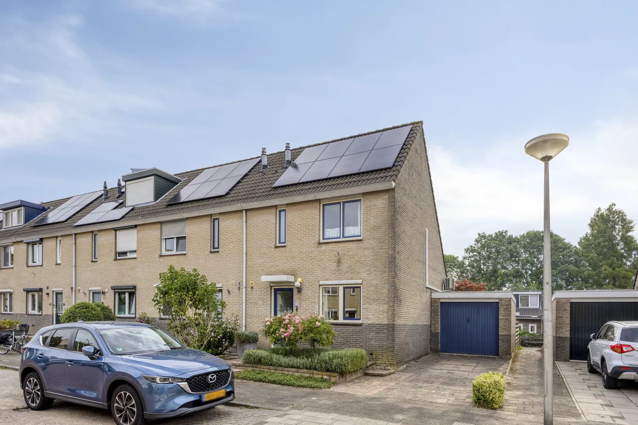 Hoekwoning te koop: Het Groenevelt 35, Sliedrecht