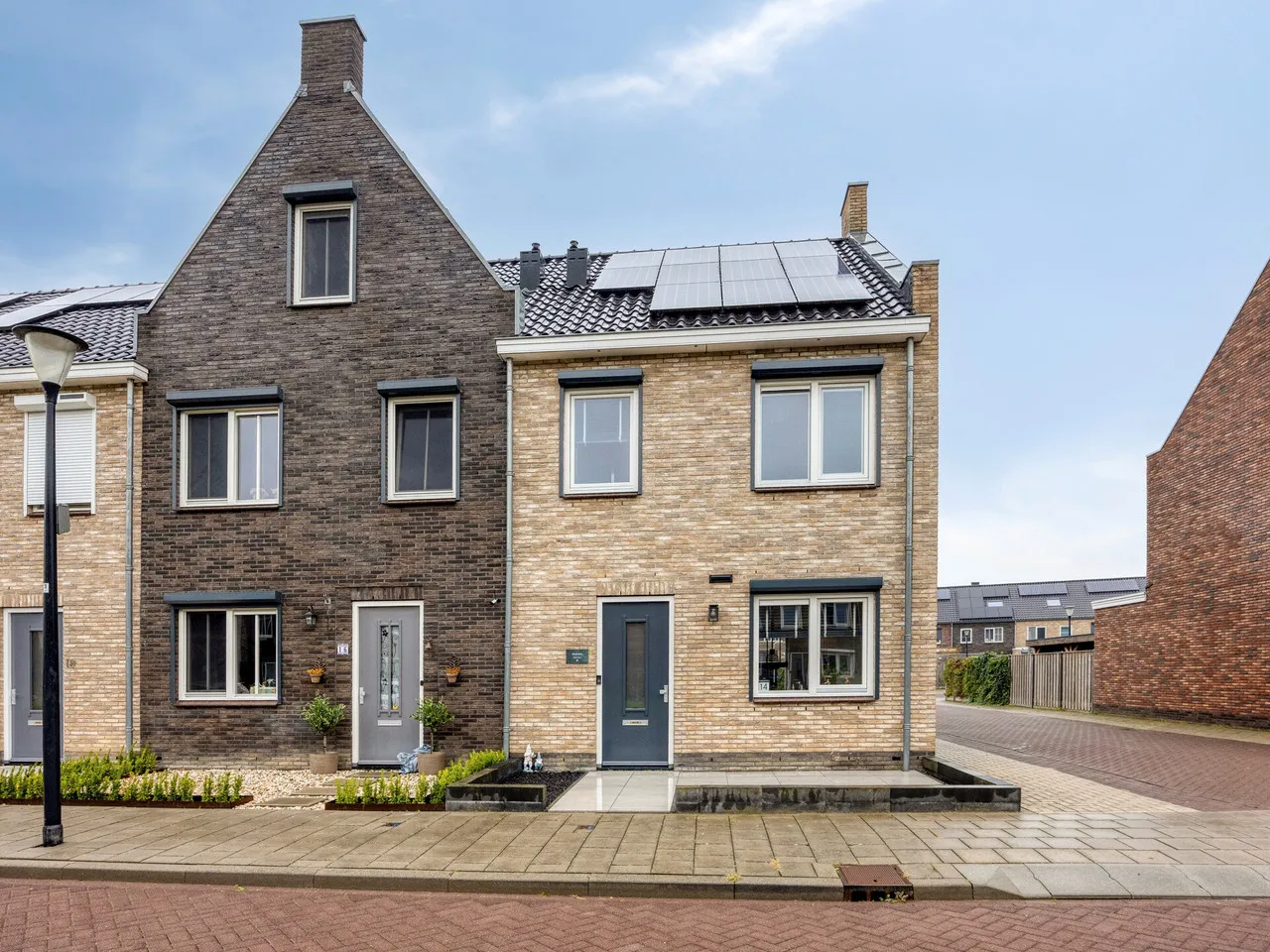 Hoekwoning te koop: Het Gudseke 14, Stad Aan 'T Haringvliet
