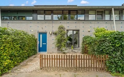 Tussenwoning te koop: Het Hallehuis 39, Boerderijenkamer Amersfoort
