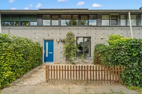 Tussenwoning te koop: Het Hallehuis 39, Boerderijenkamer Amersfoort