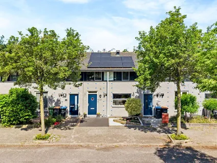 Tussenwoning te koop: Het Hallehuis 79, Boerderijenkamer Amersfoort