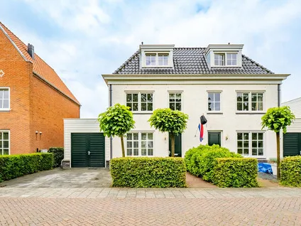 Twee-onder-één-kap te koop: Het Heihuis 23, Vleuterweide-Noord/Oost/Centrum Vleuten