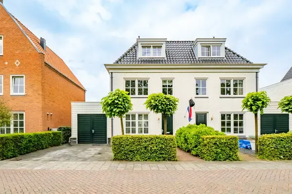 Twee-onder-één-kap te koop: Het Heihuis 23, Vleuterweide-Noord/Oost/Centrum Vleuten