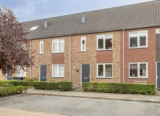 Terraced house for sale: Het Hennennest 43, Wijnbergen - Het Westen Doetinchem