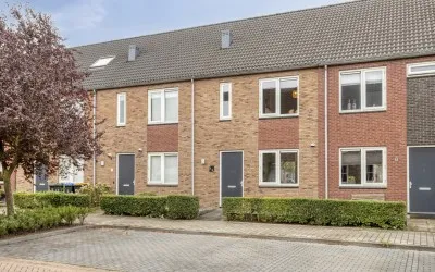 Tussenwoning te koop: Het Hennennest 43, Wijnbergen - Het Westen Doetinchem