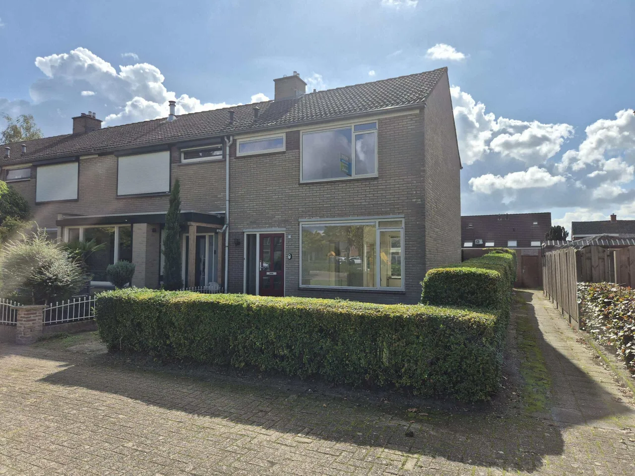 Hoekwoning te koop: Het Hoefke 30, Ossendrecht