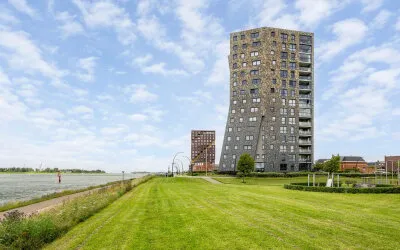Appartement te koop: Het Hoge Licht 11, Het Balkon Maassluis